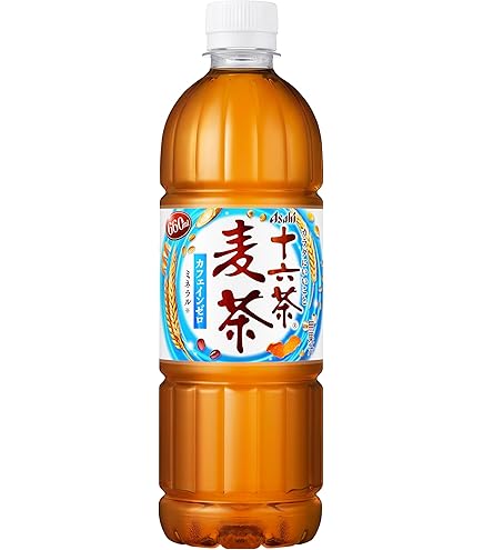 Amazon.co.jp: アサヒ飲料 十六茶 630ml×24本 [お茶] [ノンカフェイン