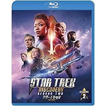 Amazon.co.jp: スター・トレック:ディスカバリー シーズン1 Blu-ray