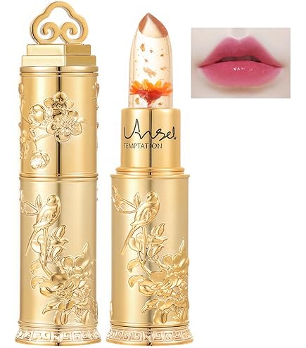 未開封品 ジェリーリップスティック AGAG レッド AGAG 1本6色口紅