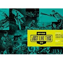 Amazon.co.jp: SPYAIR ARENA TOUR 2016-2017 真冬の大サーカス [DVD