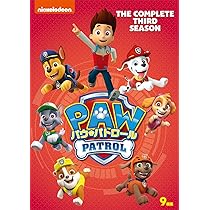 Amazon.co.jp: パウ・パトロール シーズン2 DVD-BOX : ジェイミー