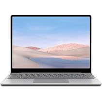 Amazon.co.jp: マイクロソフト Surface Laptop Go 12.4インチ Office