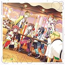 Amazon | THE IDOLM@STER SHINY COLORS “CANVAS” 03 | 放課後