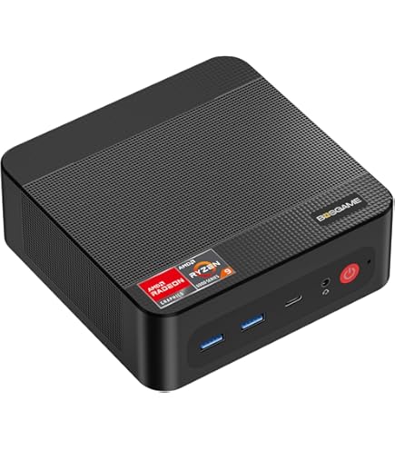 Amazon.co.jp: ミニPC Beelink SER6 PRO Ryzen 9 6900HX Mini PC 8コア