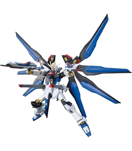 Amazon | 【2個セット】HG 機動戦士ガ ン ダムSEED FREEDOM マイティー