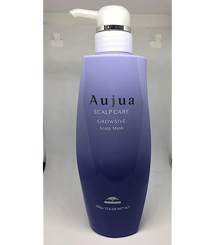 Amazon | オージュア（Milbon) スカルプ グロウシブ シャンプー