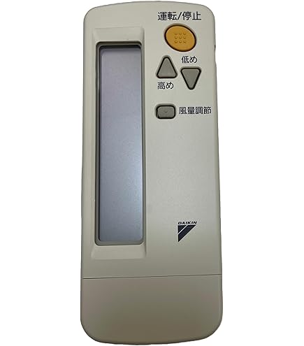 Amazon.co.jp: DAIKIN BRC301G4 ホワイト [省ナビ換気リモコン