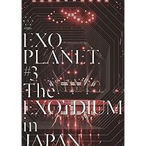 Amazon.co.jp: EXO PLANET #4 - The ElyXiOn - in JAPAN [DVD] : EXO