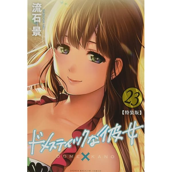 ドメスティックな彼女(28)特装版 (プレミアムKC) | 流石 景 |本 | 通販