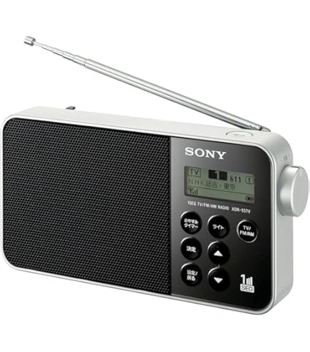 Amazon | SONY ソニー ICF-5800 スカイセンサー 5バンドマルチバンド