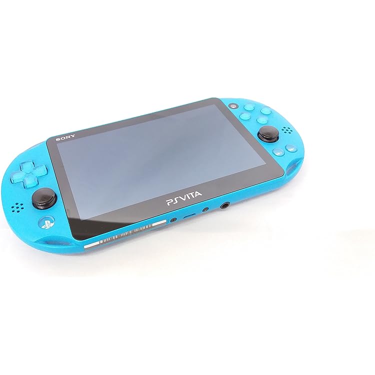 Amazon | PlayStation Vita (プレイステーション ヴィータ) Wi‐Fi