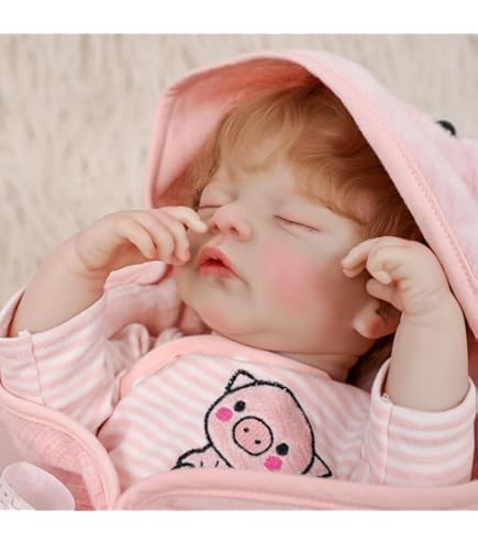 Amazon | GYCV リボーンドール 双子 安い 18インチ リアルルック