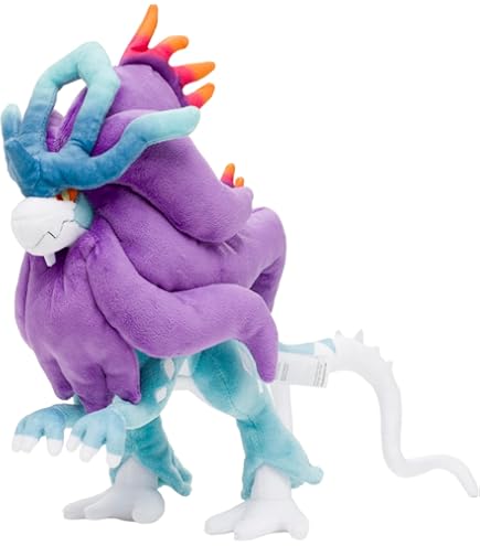 Amazon.co.jp: ポケモンセンターオリジナル ぬいぐるみ ギラティナ