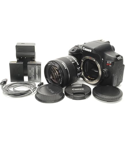 Amazon | Canon デジタル一眼レフカメラ EOS Kiss X5 ダブルズーム