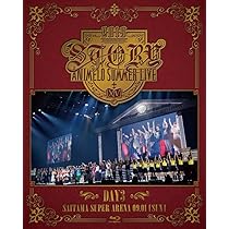Amazon.co.jp: Animelo Summer Live 2019 -STORY- DAY1 [Blu-ray
