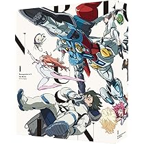 Amazon.co.jp: Gのレコンギスタ COMPACT Blu-ray BOX : 富野由悠季: DVD