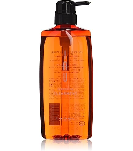 Amazon | ルベル イオ シャンプー クレンジング クリアメント 2500ml