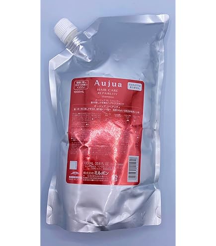 Amazon | オージュア QU クエンチ シャンプー 1800ml【詰め替え