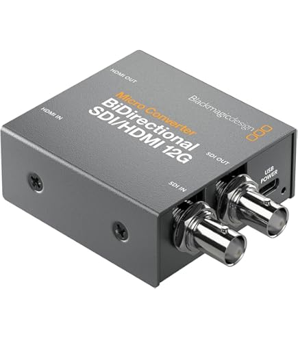 Amazon | Blackmagic Design Mini Converter SDI Distribution