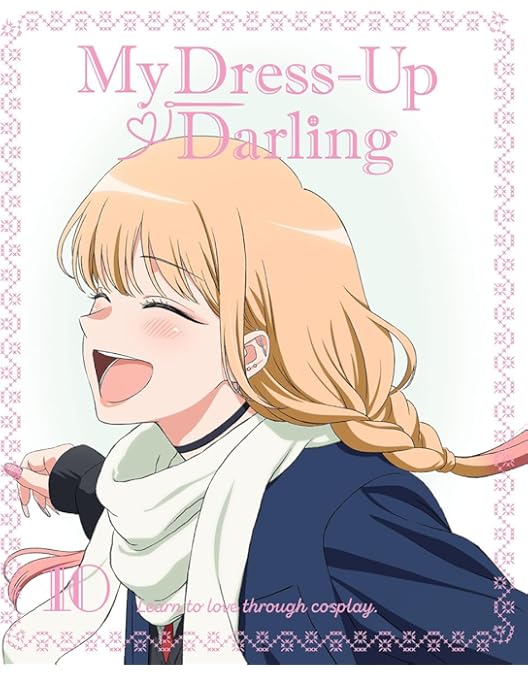 Amazon.co.jp: 【収納BOX付き全6巻セット】その着せ替え人形は恋をする