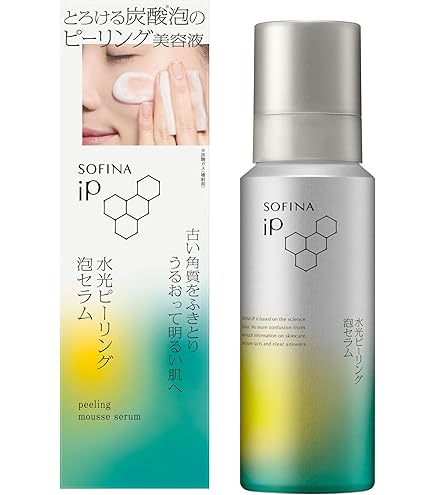 Amazon.co.jp: SOFINA iP ソフィーナ iP 土台美容液 レフィル + 化粧液