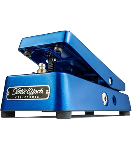 Amazon | Xotic エキゾチック エフェクター ボリュームペダル XVP-250K