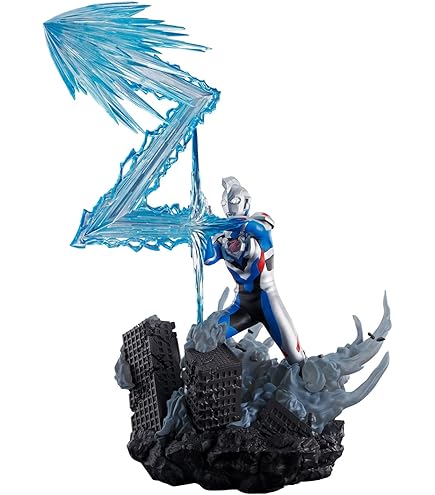 Amazon | TAMASHII NATIONS フィギュアーツZERO [超激戦] ウルトラマン