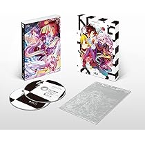 Amazon.co.jp: 「ノーゲーム・ノーライフ」COMPLETE Blu-ray BOX [Blu
