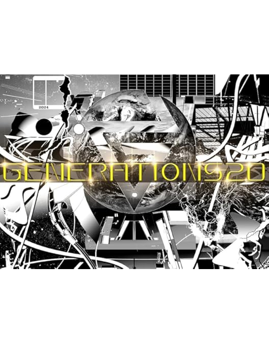 Amazon.co.jp: GENERATIONS 10th ANNIVERSARY YEAR GENERATIONS LIVE