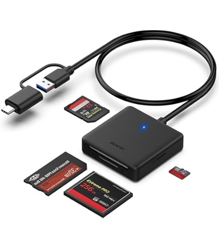 Amazon | パナソニック USB3.0対応SDメモリーカードアダプタ BN-SDCMP3