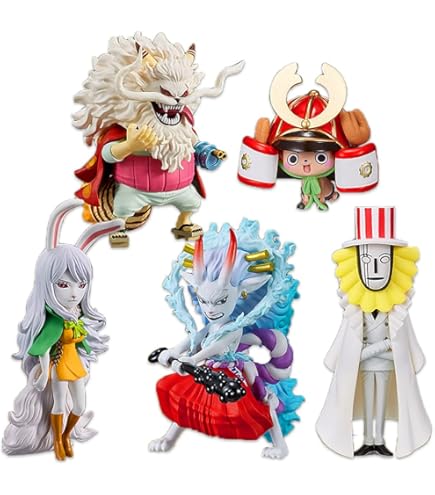 Amazon.co.jp: ワンピース ワールドコレクタブルフィギュア ワノ国