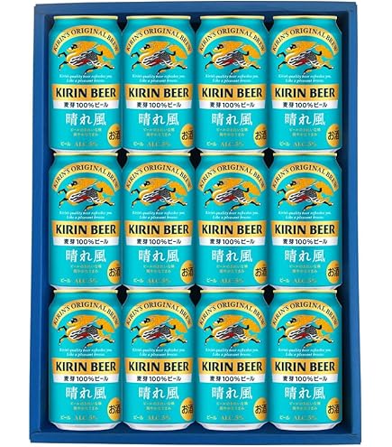 Amazon.co.jp: キリンビール 晴れ風 350ml✕12本 : 食品・飲料・お酒