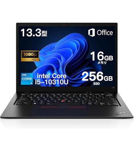 Amazon.co.jp: 【整備済み品】 レノボ ノートパソコン Lenovo ThinkPad