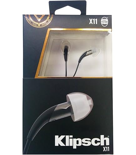 Amazon.co.jp: 【並行輸入品】Klipsch Image X10 カナル型ヘッドフォン