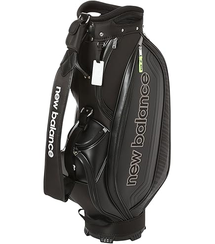 Amazon.co.jp: [ニューバランス] ゴルフ キャディバッグ [レオパード