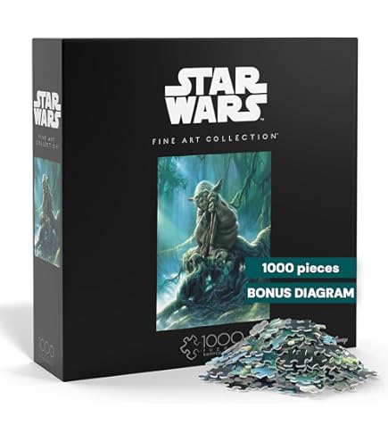 Amazon.co.jp: 1000ピース モザイクアート スター・ウォーズ