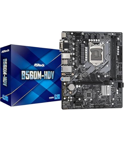 Amazon | ASUS Prime B560M-A AC Intel B560 (LGA1200) mATX