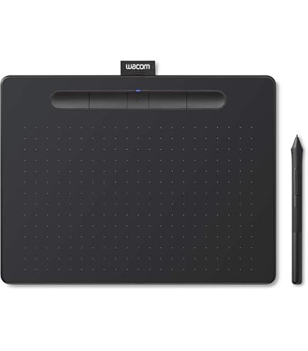 Amazon.co.jp: ワコム Intuos Pro プロフェッショナルペンタブレット S