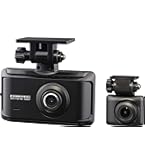 Amazon.co.jp: コムテック 車用 前後2カメラ ドライブレコーダー