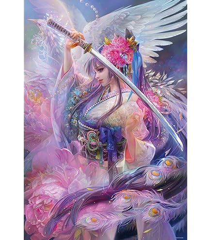 Amazon.co.jp: エンスカイ(ENSKY) 1000ピース ジグソーパズル かぐや姫