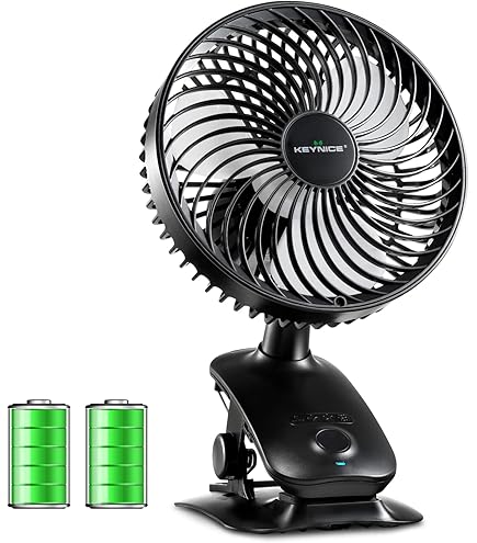 Amazon | ドウシシャ Android用 クリップファン PIERIA オレンジ