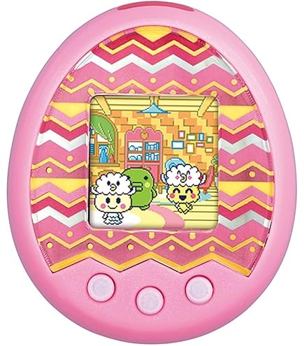 Amazon | Tamagotchi m!x (たまごっちみくす) Spacy m!x ver. パープル