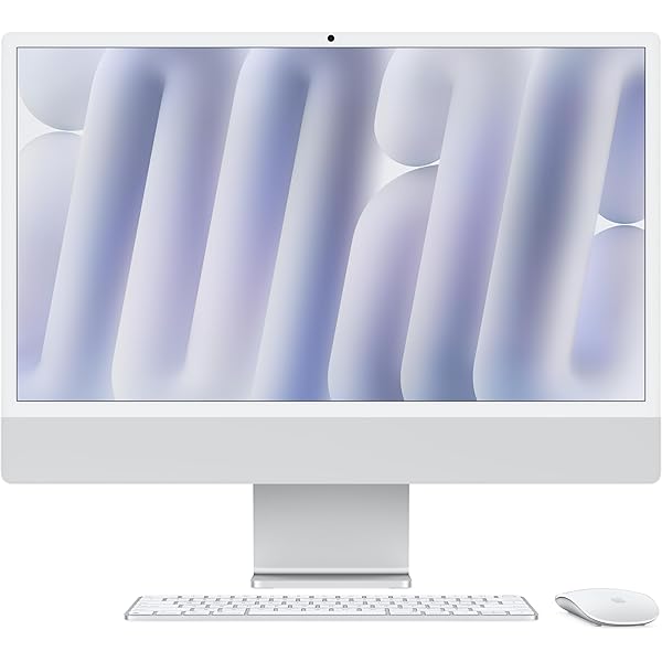 Amazon.co.jp: 2021 Apple iMac (24インチPro, 8コアCPUと8コアGPUを