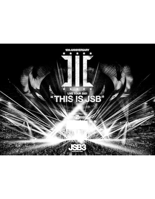 Amazon.co.jp: 三代目 J SOUL BROTHERS LIVE TOUR 2023 “STARS” ～Land