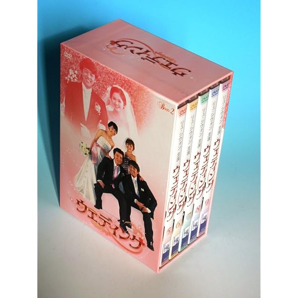 Amazon.co.jp: ウェディング BOX1 [DVD] : リュ・シウォン, リュ