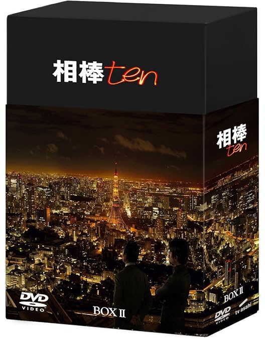 Amazon.co.jp: 相棒 season 10 ブルーレイBOX (6枚組) [Blu-ray