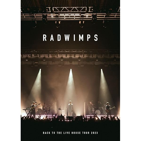 Amazon.co.jp: RADWIMPS Live & Document 2014「×と○と君と」(LIMITED