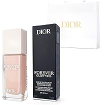 Amazon | Dior ディオールスキン フォーエヴァー フルイド グロウ #1