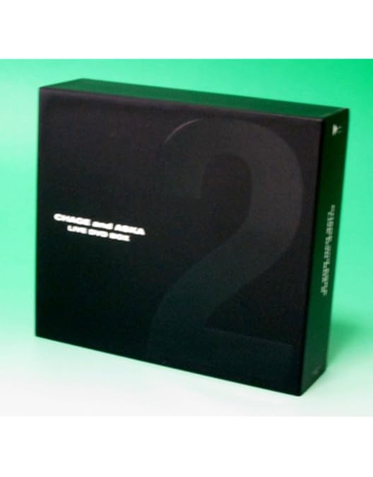 Amazon.co.jp: CHAGE and ASKA CONCERT TOUR 2004 two-five(初回限定盤