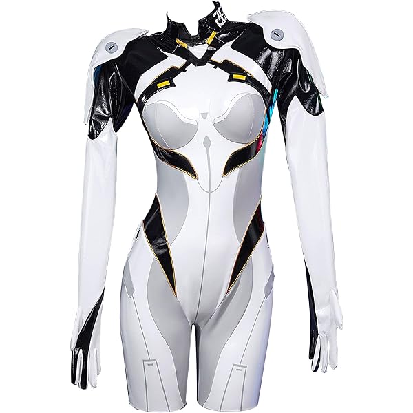 Amazon.co.jp: 暗黒王朝 ボディスーツ 帝国通信官 歪萌舎 コスプレ